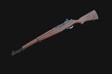 SPRINGFIELD M1 GARAND IWO JIMA COMMEMORATIVE w/DISPLAY CRATE - 1419 of 1945 - 13 of 14