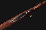 CUSTOM WINCHESTER PRE-64 MODEL 70 TRANSITIONAL .270 WIN - 18 of 25