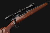 CUSTOM WINCHESTER PRE-64 MODEL 70 TRANSITIONAL .270 WIN - 4 of 25