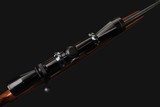 CUSTOM WINCHESTER PRE-64 MODEL 70 TRANSITIONAL .270 WIN - 10 of 25