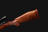 CUSTOM WINCHESTER PRE-64 MODEL 70 TRANSITIONAL .270 WIN - 15 of 25