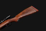 CUSTOM WINCHESTER PRE-64 MODEL 70 TRANSITIONAL .270 WIN - 14 of 25