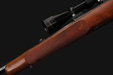 CUSTOM WINCHESTER PRE-64 MODEL 70 TRANSITIONAL .270 WIN - 22 of 25