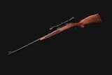 CUSTOM WINCHESTER PRE-64 MODEL 70 TRANSITIONAL .270 WIN - 25 of 25