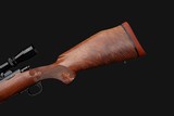 CUSTOM WINCHESTER PRE-64 MODEL 70 TRANSITIONAL .270 WIN - 13 of 25