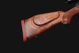 CUSTOM WINCHESTER PRE-64 MODEL 70 TRANSITIONAL .270 WIN - 2 of 25