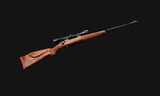 CUSTOM WINCHESTER PRE-64 MODEL 70 TRANSITIONAL .270 WIN - 1 of 25