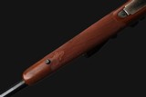 CUSTOM WINCHESTER PRE-64 MODEL 70 TRANSITIONAL .270 WIN - 23 of 25