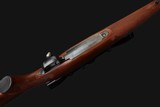 CUSTOM WINCHESTER PRE-64 MODEL 70 TRANSITIONAL .270 WIN - 6 of 25