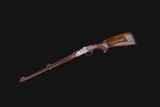 MERKEL K3 STUTZEN RIFLE .243 WIN w/SWAROVSKI & CARRY CASE - 25 of 25