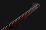 MERKEL K3 STUTZEN RIFLE .243 WIN w/SWAROVSKI & CARRY CASE - 20 of 25