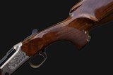 MERKEL K3 STUTZEN RIFLE .243 WIN w/SWAROVSKI & CARRY CASE - 24 of 25