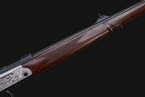 MERKEL K3 STUTZEN RIFLE .243 WIN w/SWAROVSKI & CARRY CASE - 8 of 25
