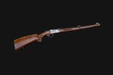 MERKEL K3 STUTZEN RIFLE .243 WIN w/SWAROVSKI & CARRY CASE - 2 of 25