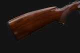 MERKEL K3 STUTZEN RIFLE .243 WIN w/SWAROVSKI & CARRY CASE - 18 of 25
