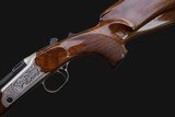 MERKEL K3 STUTZEN RIFLE .243 WIN w/SWAROVSKI & CARRY CASE - 14 of 25