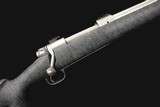 WINCHESTER 70 LAREDO CUSTOM SS 7mm REM ULTRA MAG w/.375 H&H CLASSIC BARREL - 3 of 20