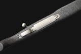 WINCHESTER 70 LAREDO CUSTOM SS 7mm REM ULTRA MAG w/.375 H&H CLASSIC BARREL - 4 of 20