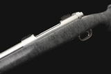 WINCHESTER 70 LAREDO CUSTOM SS 7mm REM ULTRA MAG w/.375 H&H CLASSIC BARREL - 9 of 20