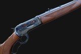 WINCHESTER 1886 DELUXE CASE HARDENED RIFLE .45-70 GOV'T - NEW - 534227142 - 5 of 20