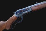 WINCHESTER 1886 DELUXE CASE HARDENED RIFLE .45-70 GOV'T - NEW - 534227142 - 4 of 20