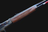 WINCHESTER 1886 DELUXE CASE HARDENED RIFLE .45-70 GOV'T - NEW - 534227142 - 6 of 20