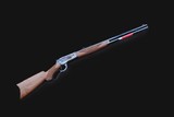 WINCHESTER 1886 DELUXE CASE HARDENED RIFLE .45-70 GOV'T - NEW - 534227142 - 1 of 20