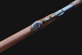 WINCHESTER 1886 DELUXE CASE HARDENED RIFLE .45-70 GOV'T - NEW - 534227142 - 9 of 20