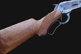 WINCHESTER 1886 DELUXE CASE HARDENED RIFLE .45-70 GOV'T - NEW - 534227142 - 3 of 20