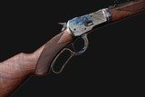 WINCHESTER MODEL 1892 DELUXE OCTAGON TAKEDOWN .44 REM MAG - 534283124 - 3 of 20
