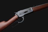 WINCHESTER MODEL 1886 SADDLE RING CARBINE .45-70 GOVERNMENT - 534281142 - 4 of 13