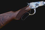 WINCHESTER 1892 DELUXE OCTAGON TAKEDOWN .45 COLT - NEW - 534283141 - 3 of 23