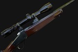 Browning 1885 Low Wall 5.56/.223 Rem w/Scope - 7 of 20