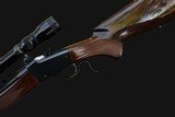 Browning 1885 Low Wall 5.56/.223 Rem w/Scope - 13 of 20