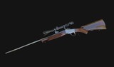 Browning 1885 Low Wall 5.56/.223 Rem w/Scope - 19 of 20