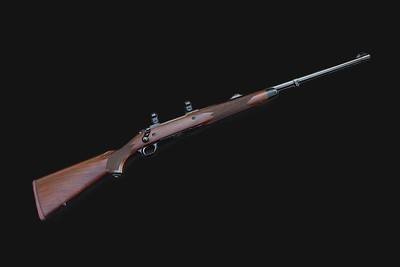 Ruger M77 African .35 Whelen Lipseys Exclusive Rifle - 57160