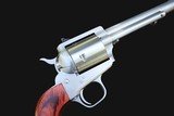 Freedom Arms Model 83 Stainless .44 Magnum 7.5