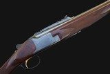 Browning Continental Over/Under Double Rifle .30-06 w/Leupold & Case - 14 of 25