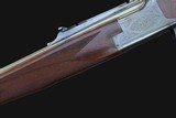 Browning Continental Over/Under Double Rifle .30-06 w/Leupold & Case - 20 of 25