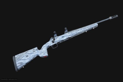 Winchester Model 70 Custom .500 S&W Magnum