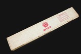RUGER No. 1 Sporter 7x57 Mauser - 1989 Mfg. - Like New in Box - 18 of 19