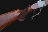 RUGER No. 1 Sporter 7x57 Mauser - 1989 Mfg. - Like New in Box - 3 of 19