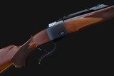 RUGER No. 1 Sporter 7x57 Mauser - 1989 Mfg. - Like New in Box - 4 of 19