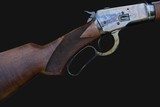 WINCHESTER 1892 DELUXE OCTAGON TAKEDOWN .45 COLT - NEW - 534283141 - 3 of 24