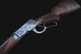 WINCHESTER 1892 DELUXE OCTAGON TAKEDOWN .45 COLT - NEW - 534283141 - 18 of 24