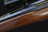 Pre-64 Winchester Model 70 .375 H&H Magnum w/Redfield Scope - 1950 Mfg. - 17 of 21