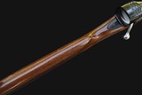 Pre-64 Winchester Model 70 .375 H&H Magnum w/Redfield Scope - 1950 Mfg. - 10 of 21