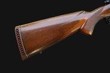 Pre-64 Winchester Model 70 .375 H&H Magnum w/Redfield Scope - 1950 Mfg. - 2 of 21