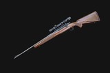 Pre-64 Winchester Model 70 .375 H&H Magnum w/Redfield Scope - 1950 Mfg. - 21 of 21