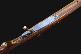 Pre-64 Winchester Model 70 .375 H&H Magnum w/Redfield Scope - 1950 Mfg. - 5 of 21